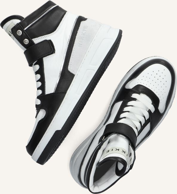 Zwarte NIKKIE Hoge sneaker MAY SNEAKER Zwarte NIKKIE Hoge sneaker MAY SNEAKER - large