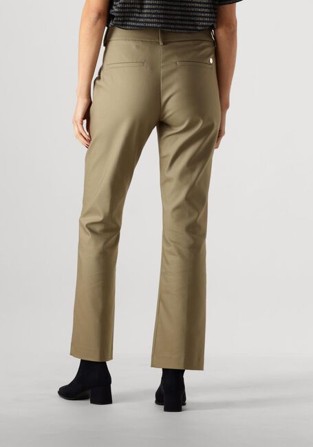 MOS MOSH Pantalon ELLEN NIGHT PANT en vert - large