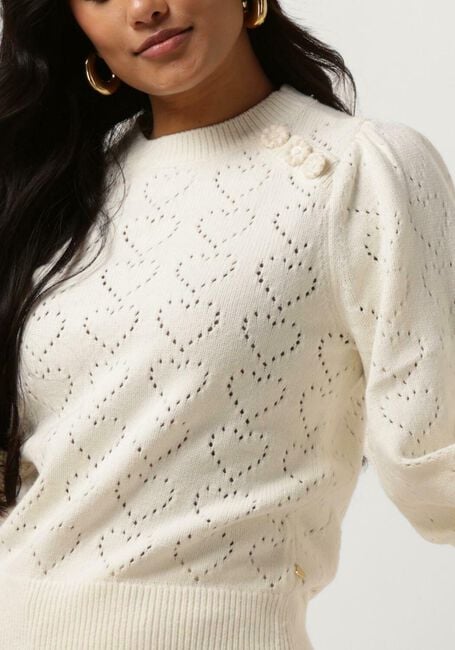 FABIENNE CHAPOT Pull DIANA PULLOVER LS Écru - large