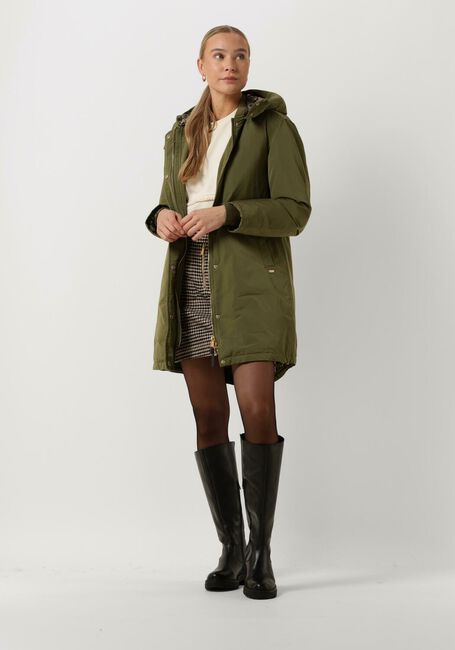 Camel SCOTCH & SODA Minirok MINI SKIRT IN HERITAGE CHECK - large