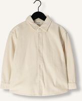 Ecru AMERICAN VINTAGE Casual overhemd PADOW KID Ecru AMERICAN VINTAGE Casual overhemd PADOW KID - medium