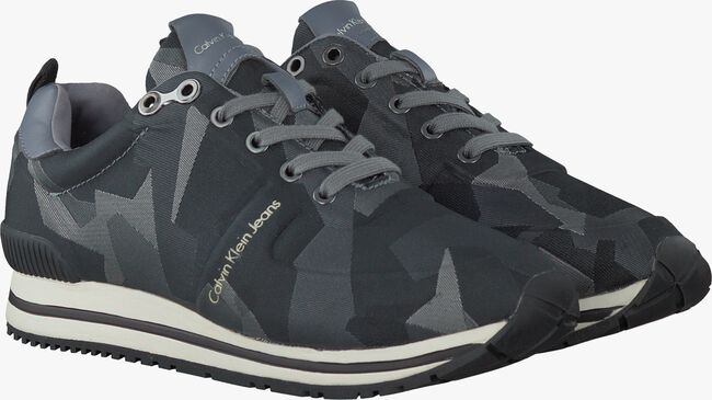 grey CALVIN KLEIN shoe EVERLY  - large