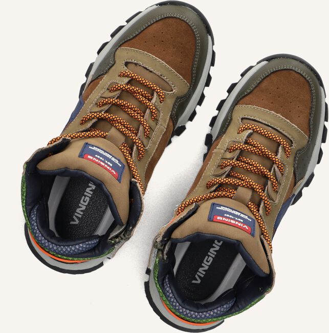 Cognac VINGINO Sneakers VITO MID Cognac VINGINO Sneakers VITO MID - large