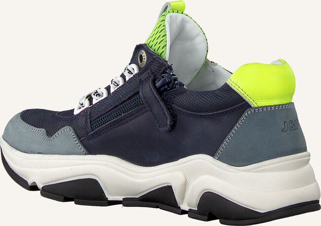 Blauwe JOCHIE & FREAKS Lage sneakers 20600 Blauwe JOCHIE & FREAKS Lage sneakers 20600 - large