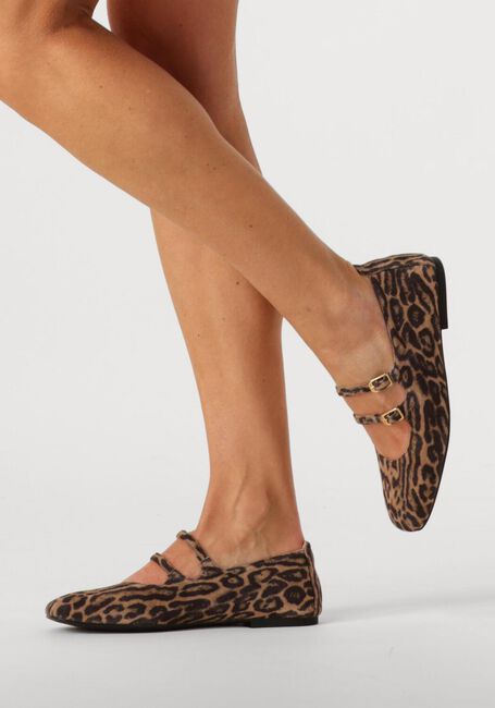 Taupe UNISA Ballerina's BERLEY Taupe UNISA Ballerina's BERLEY - large