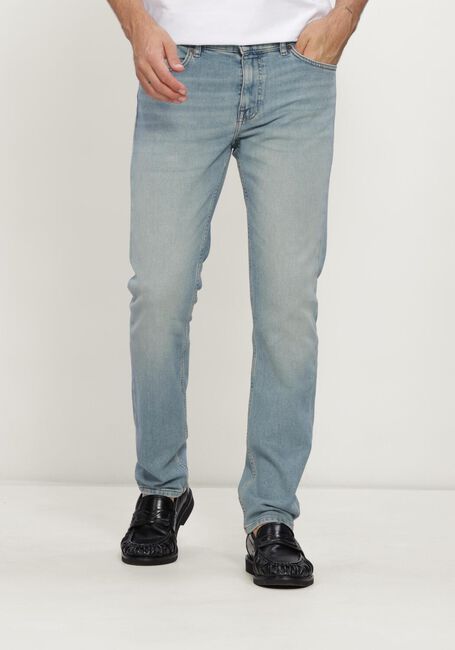 SELECTED MEN Pantalons longs SLH175-SLIM NEW MILES FLEX PANT NOOS en bleu - large