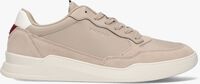 Beige TOMMY HILFIGER Lage sneakers ELEVATED CUPSOLE