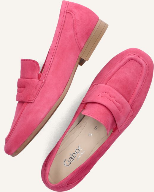 Roze GABOR Loafers 424.1 Roze GABOR Loafers 424.1 - large