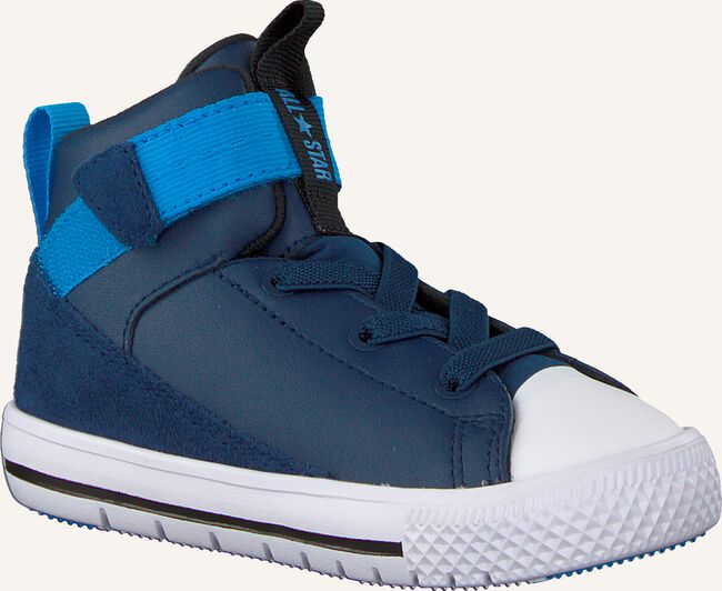Blauwe CONVERSE Hoge sneakers CHUCK TAYLOR HIGH STREET KIDS Blauwe CONVERSE Hoge sneakers CHUCK TAYLOR HIGH STREET KIDS - large