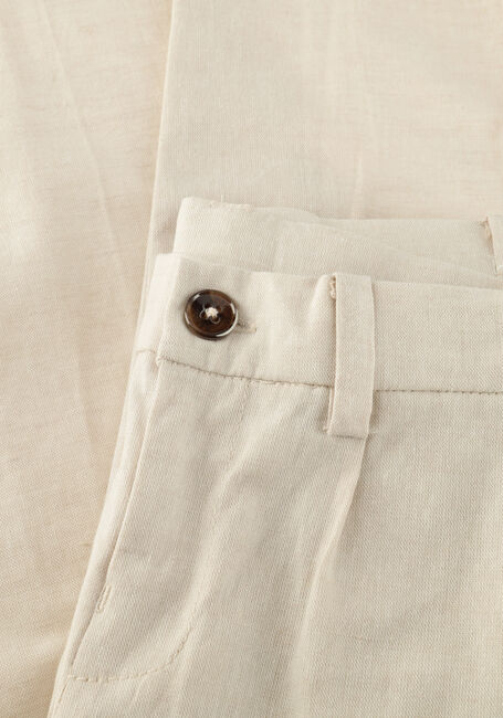 MAYORAL Pantalons longs LINEN SUITING PANTS en beige - large