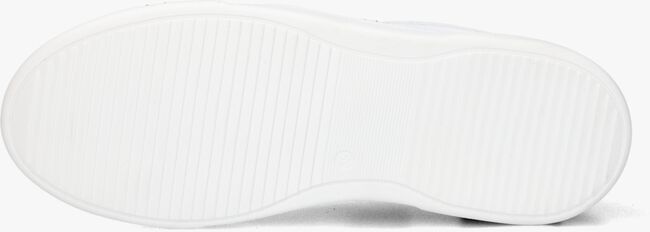 HIP H1610 Baskets basses en blanc - large