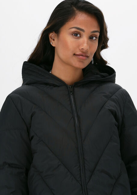 Zwarte SELECTED WOMEN Gewatteerde jas SLFDUNA DOWN JACKET B BLACK K - large