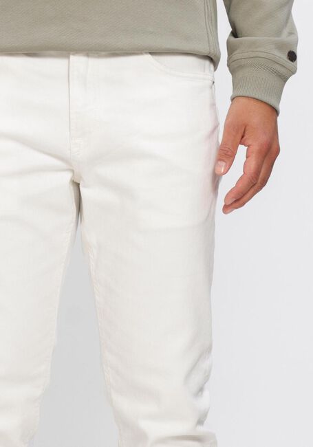 CAST IRON Slim fit jeans VALVER - REGULAR Blanc - large