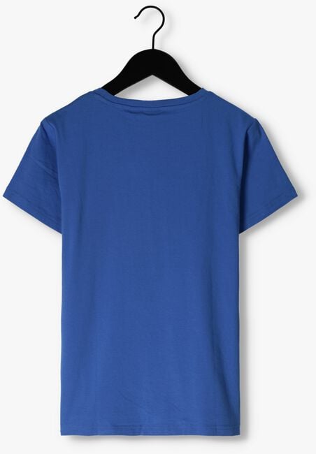 Blauwe INDIAN BLUE JEANS T-shirt T-SHIRT COLORBLOCK - large