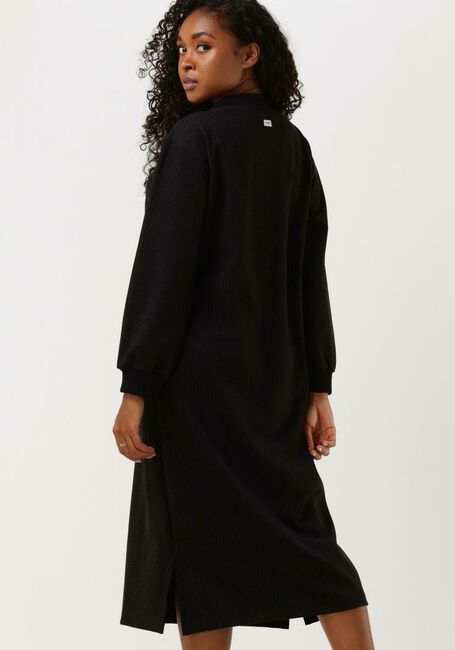 PENN & INK Robe midi DRESS V Bleu foncé - large
