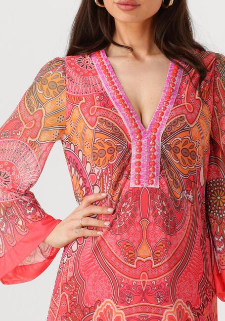 ANA ALCAZAR Robe maxi KAFTAN en multicolore - large