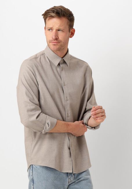 Beige DRYKORN Casual overhemd RAMIS - large