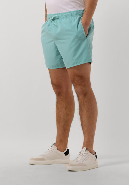 Blauwe LACOSTE Zwembroeken 1HM1 MENS SWIMMING TRUNKS 12 - large