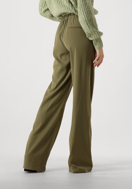 YDENCE Pantalon PANTS SOLANGE TALL en vert - large