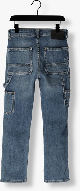 INDIAN BLUE JEANS Straight leg jeans WORKER ROBIN WIDE STRAIGHT FIT en bleu - large
