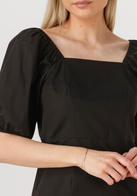CO'COUTURE Mini robe SANNACC KNOT DRESS en noir - large