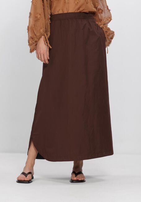 SUMMUM SKIRT TAFT LIGHT Jupes en marron - large