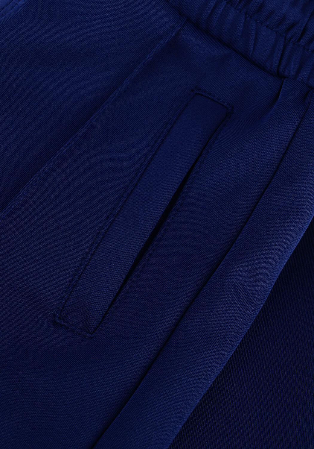 RAIZZED Pantalon courte RENOS en bleu - large