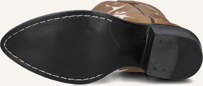 Bruine BOOTSTOCK  STARS BROWN Bruine BOOTSTOCK  STARS BROWN - large