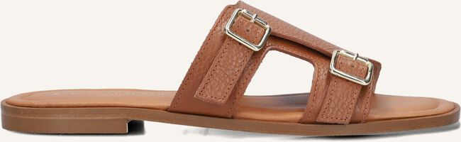 Cognac STEFANO LAURAN Slippers 24004 Cognac STEFANO LAURAN Slippers 24004 - large