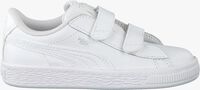 Witte PUMA Lage sneakers BASIC CLASSIC LFS KIDS - medium