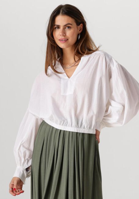 BY-BAR LYNN BLOUSE Blouses en blanc - large