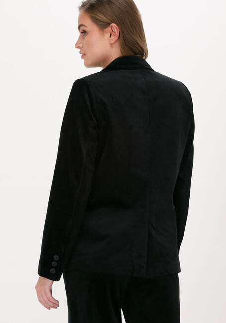 Zwarte NA-KD Blazer VELVET BLAZER - large