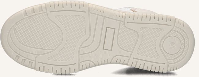 Witte FRED DE LA BRETONIERE Sneakers YARA LEO Witte FRED DE LA BRETONIERE Sneakers YARA LEO - large