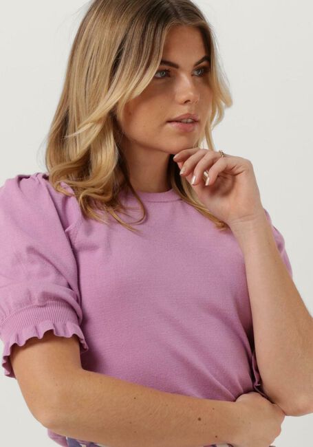 FABIENNE CHAPOT Pull JOLLY PULLOVER 200 en violet - large