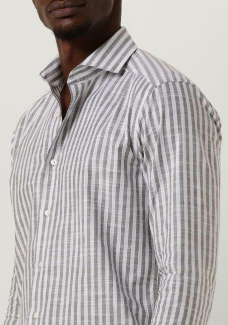 PORTO MILANO Chemise classique LAGOS en vert - large