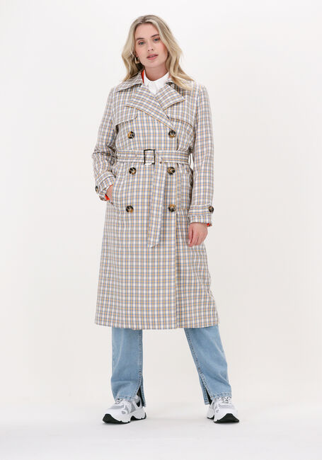Blauwe YDENCE Jassen COAT KAITLYN - large