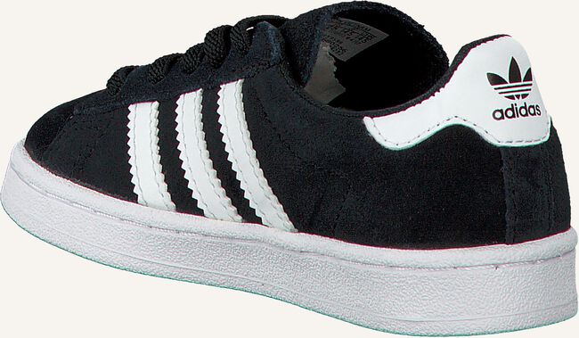Zwarte ADIDAS Lage sneakers CAMPUS J Zwarte ADIDAS Lage sneakers CAMPUS J - large