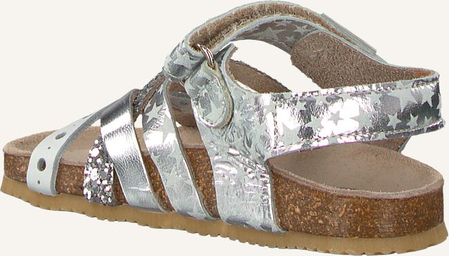Zilveren RED-RAG Sandalen 19186 Zilveren RED-RAG Sandalen 19186 - large