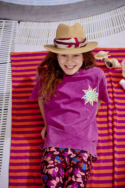 Roze Z8 T-shirt BABET - large