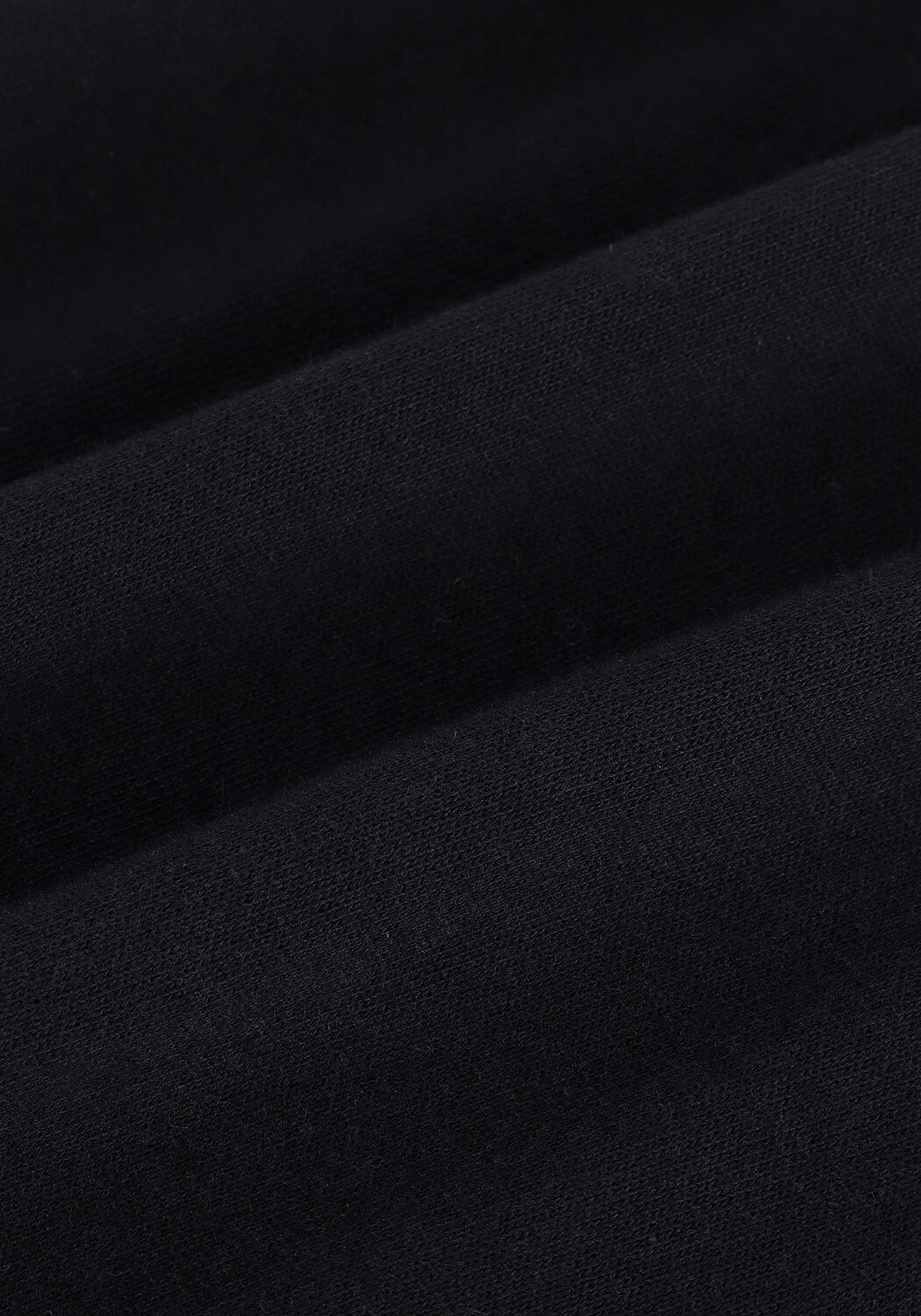 Zwarte UGG T-shirt W ZOEY T-SHIRT DRESS - large