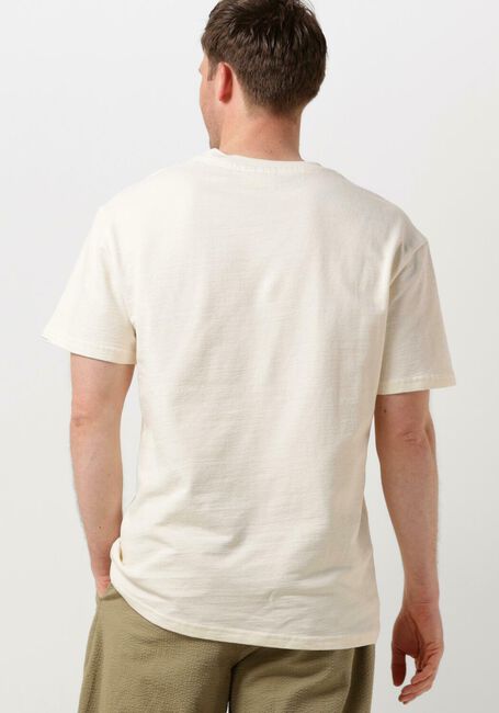 ANERKJENDT T-shirt AKKIKKI S/S STRUCTURE TEE Sable - large