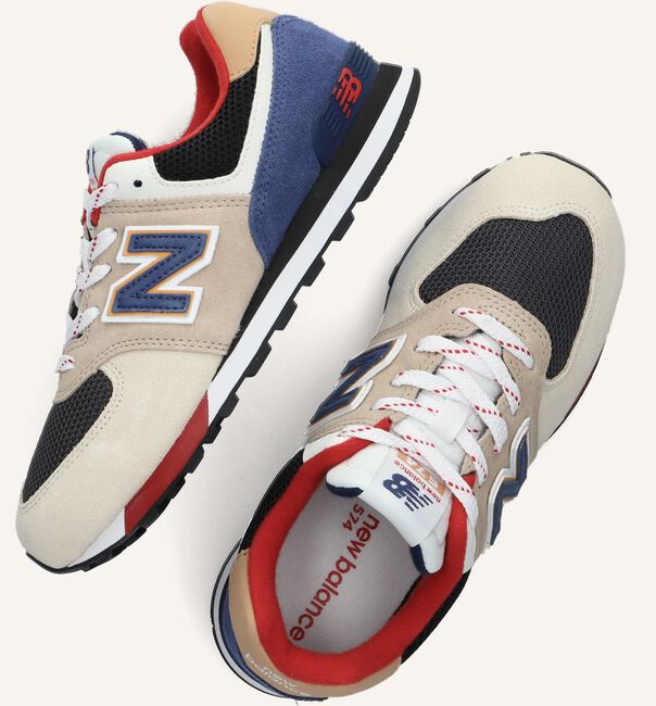 Beige NEW BALANCE Sneakers GC574 M Beige NEW BALANCE Sneakers GC574 M - large