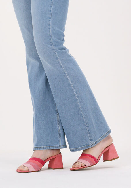 Roze FABIENNE CHAPOT  TED MULES SWIRL - large