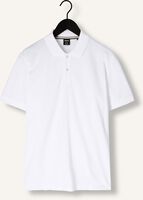 BOSS BLACK Polo PALLAS en blanc BOSS BLACK Polo PALLAS en blanc - medium