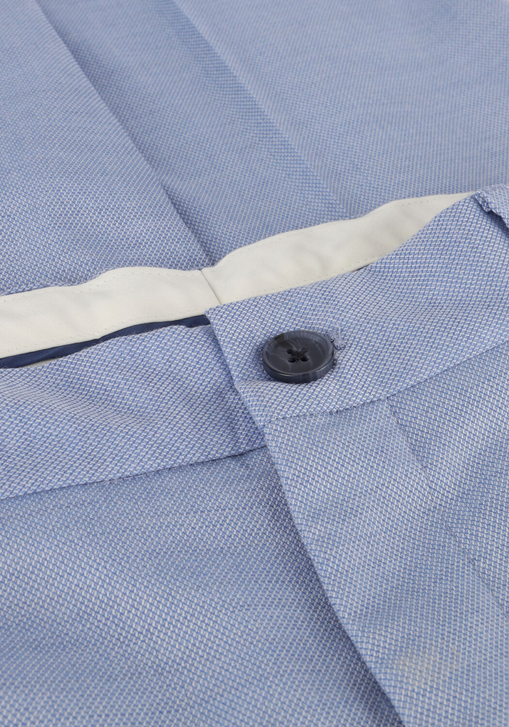 SELECTED MEN Pantalon SLHSLIM-CEDRIC STRUCTURE TRS NOOS Bleu clair - large