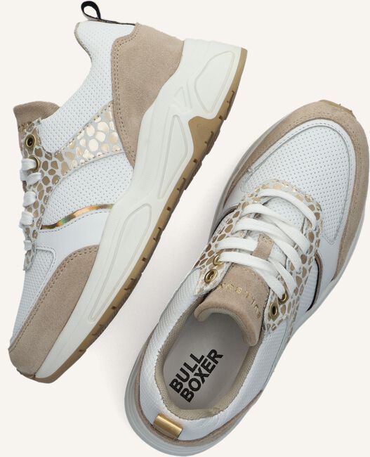 Witte BULLBOXER Sneakers AWJ000 Witte BULLBOXER Sneakers AWJ000 - large