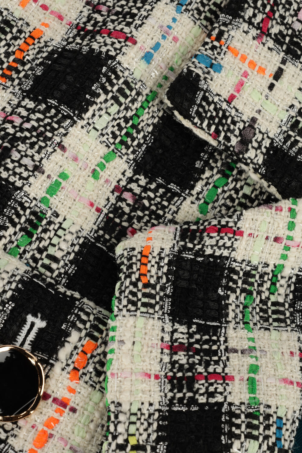 SUNCOO Blazer DYLANE en noir - large