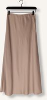 MOVES Jupe maxi HEBRY SKIRT 3570 en taupe MOVES Jupe maxi HEBRY SKIRT 3570 en taupe - medium