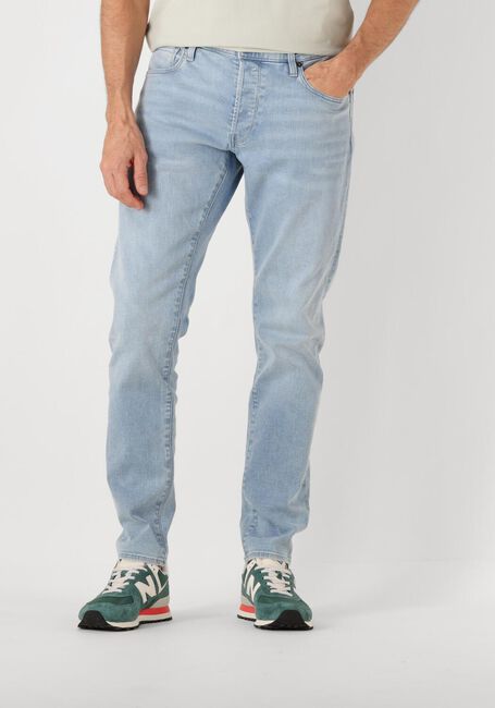 G-STAR RAW Slim fit jeans 3301 SLIM Bleu clair - large