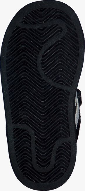 ADIDAS Baskets SUPERSTAR CF en noir - large